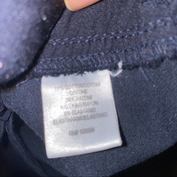 Worth New York size 4 Grey/black cropped jeans - Picture 4 of 6